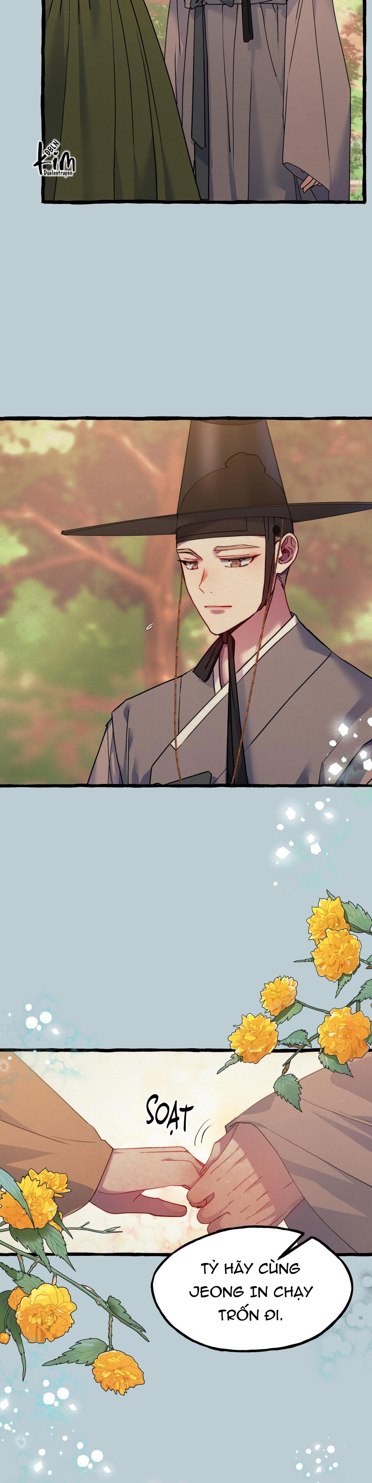 Đọc truyện BL CỔ TRANG-ÂU CỔ NGẮN NHÀ KIM - Chapter 30.1