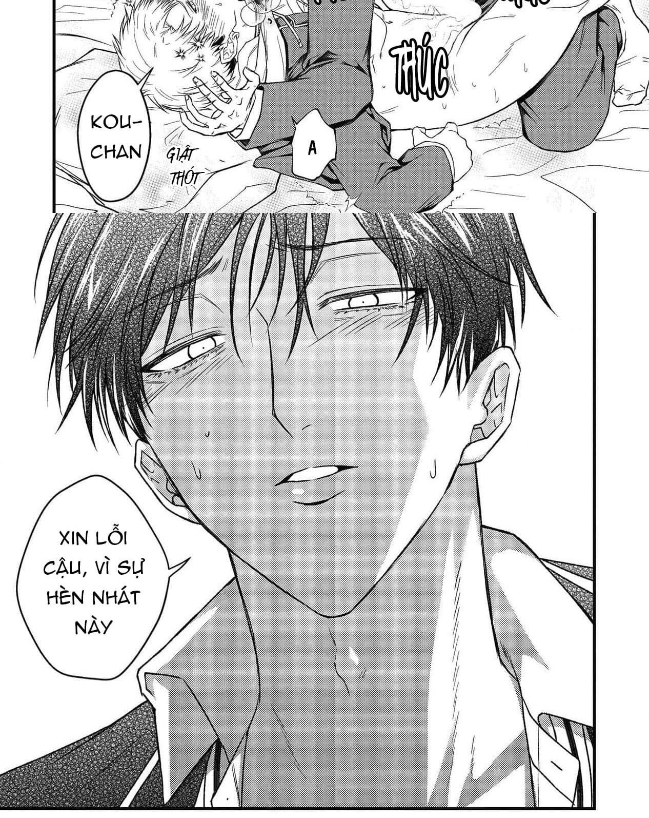 Đọc truyện Hợp Đồng Tình Yêu Bảy Ngày - Chapter 3