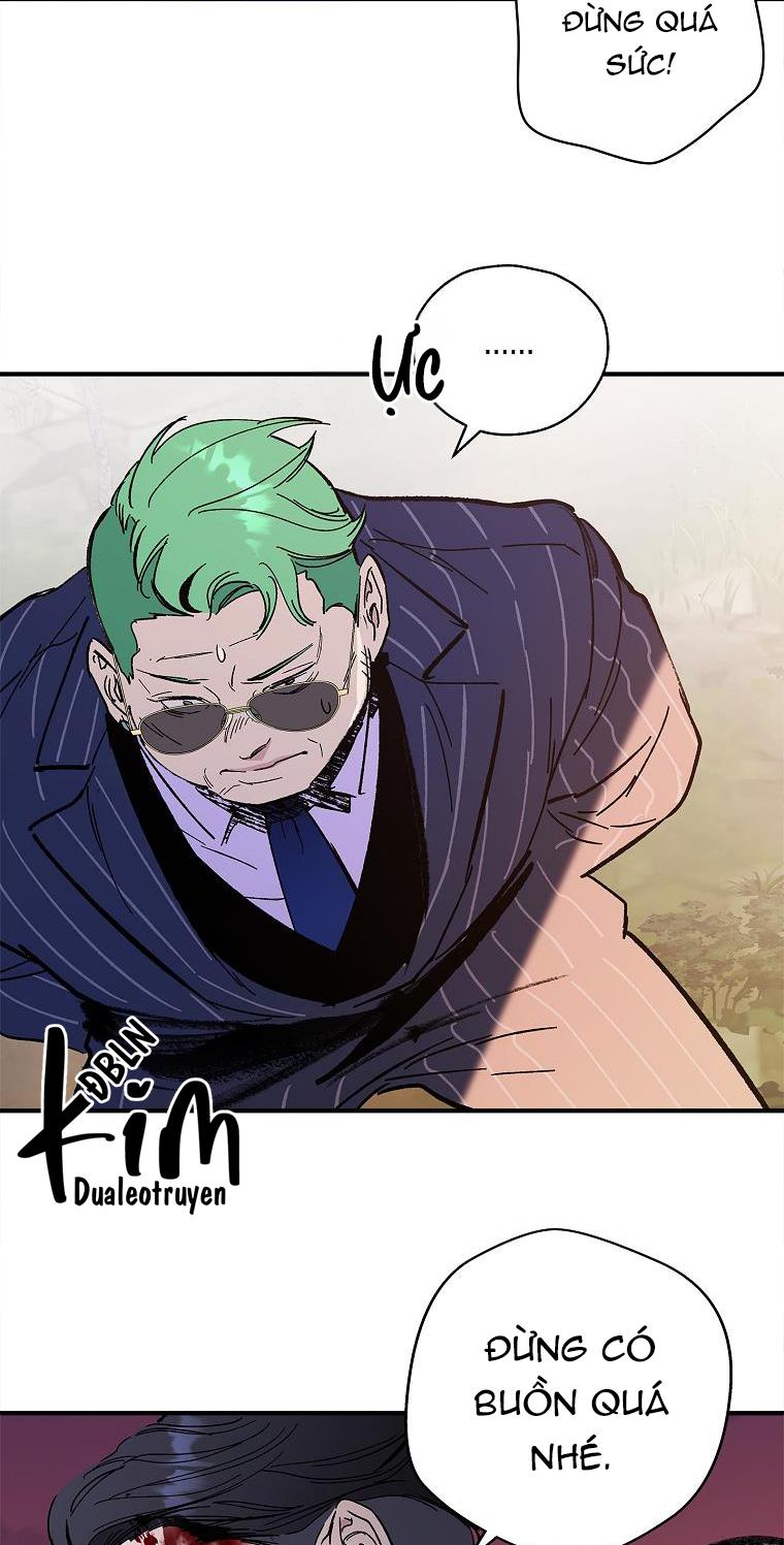 Đọc truyện TUYỂN TẬP CUỒNG CÔNG-CHIẾM HỮU CÔNG CỦA NHÀ KIM - Chapter 26.4