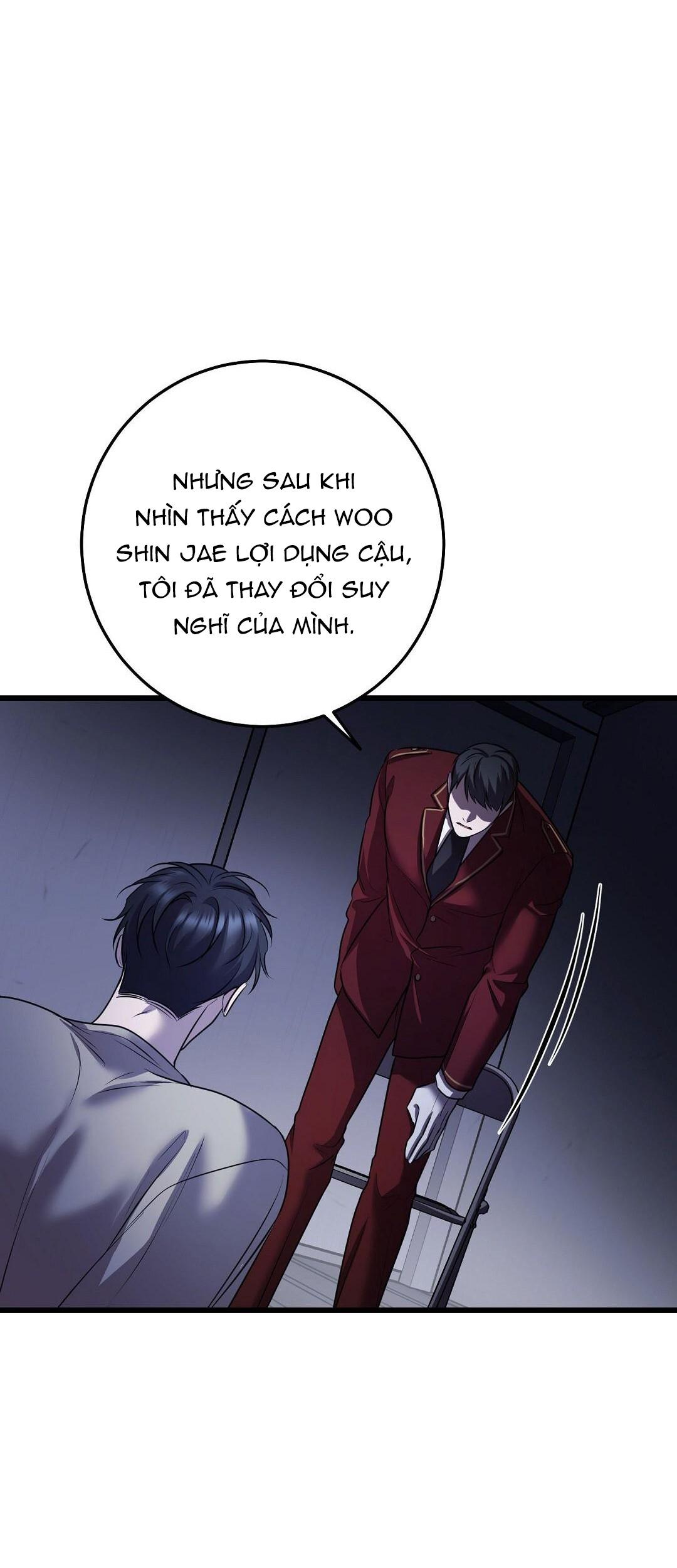 Đọc truyện Đáy Sâu Tuyệt Vọng - Chapter 48