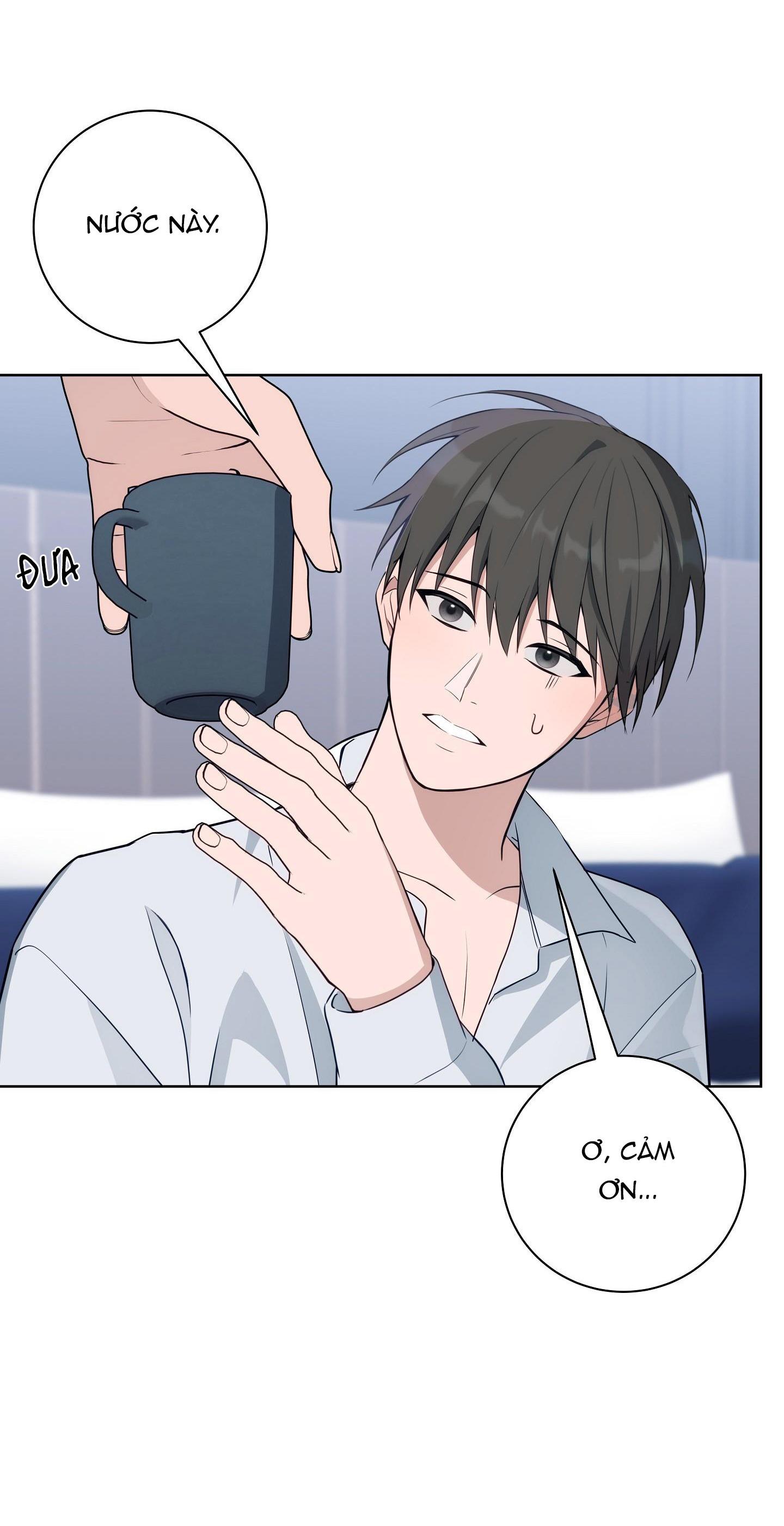 Đọc truyện Ba ngày, làm thật - Chapter 9