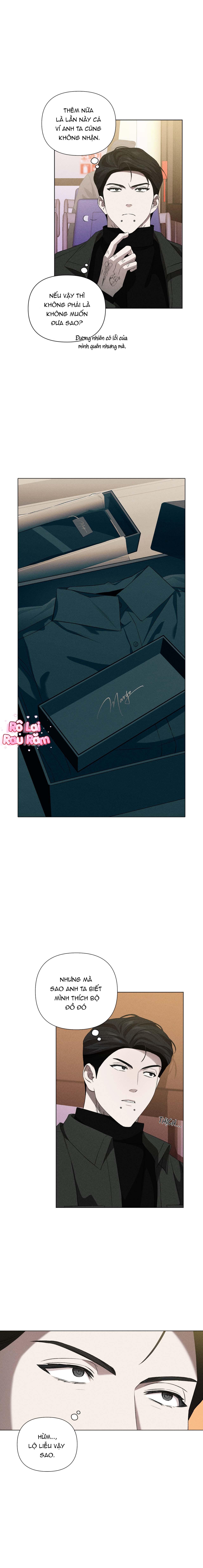 Đọc truyện CHƯA TỪNG CÓ - Chapter 13