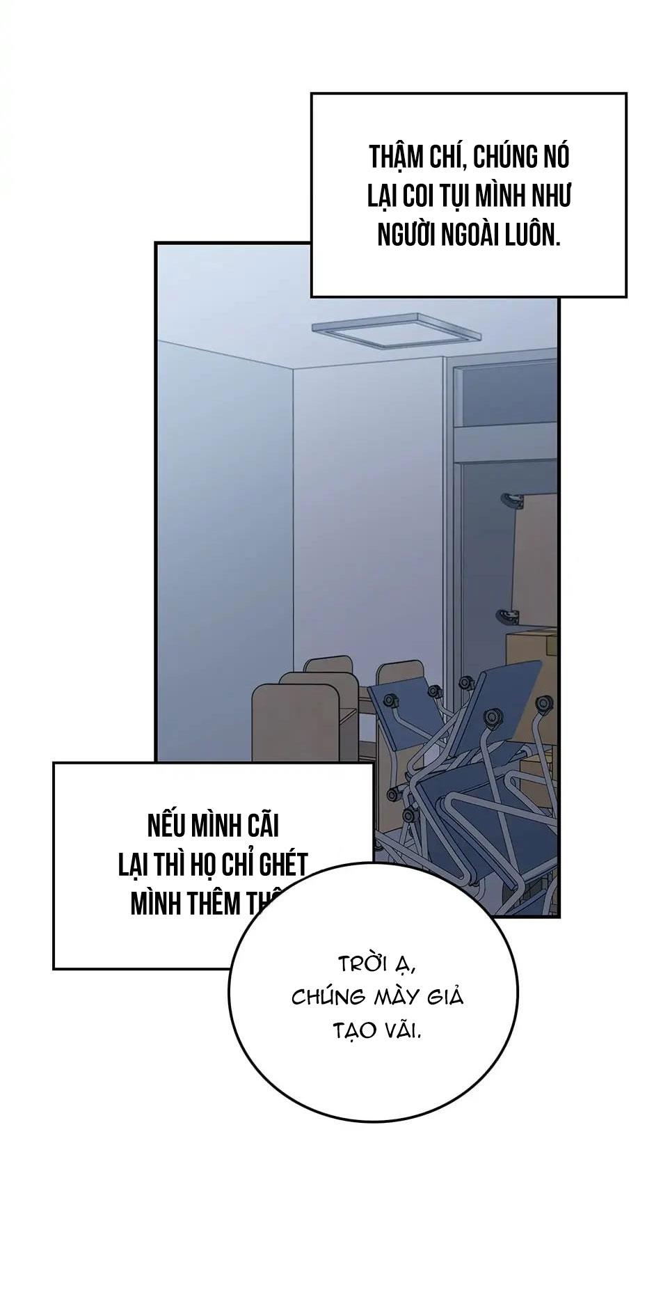 Đọc truyện Deadman Switch - Chapter 16