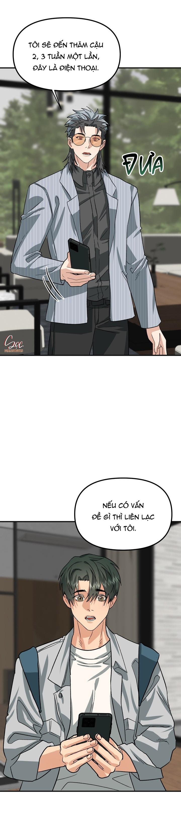 Đọc truyện CÓ TIN VÀO TÍNH BẢN ÁC KHÔNG ? - Chapter 35