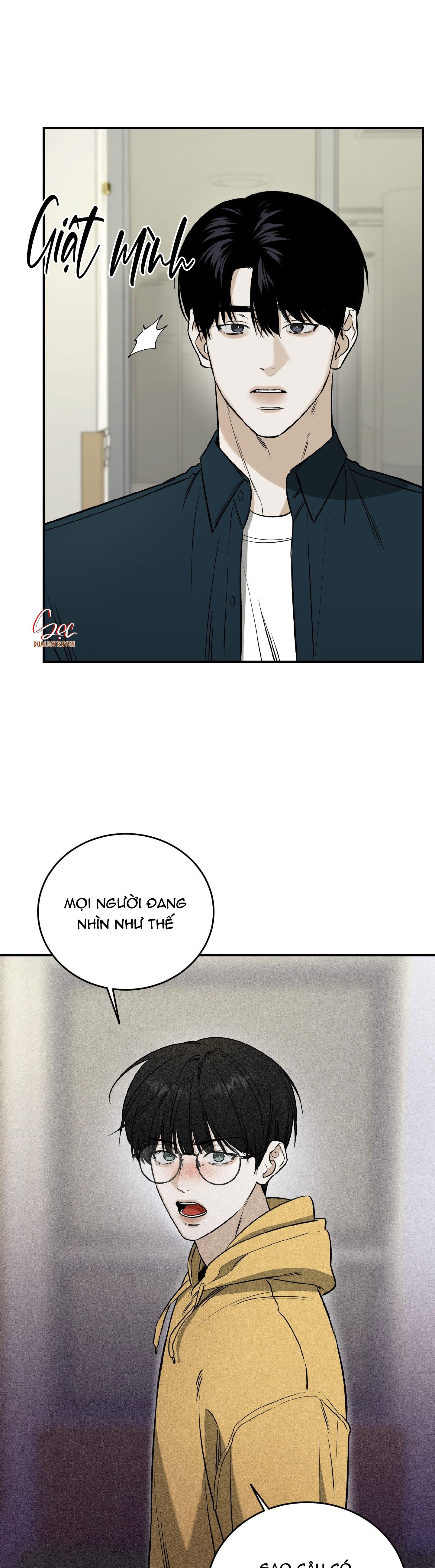 Đọc truyện (ABO) FEEL MY BENEFIT - Chapter 34