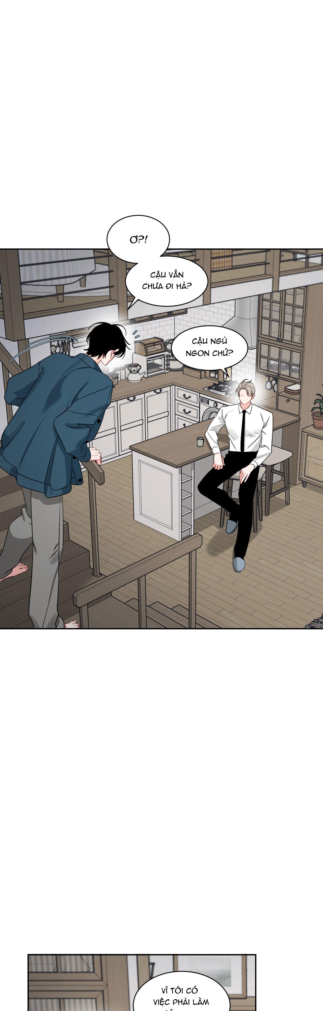 Đọc truyện LĨNH VỰC BÓNG TỐI - Chapter 47