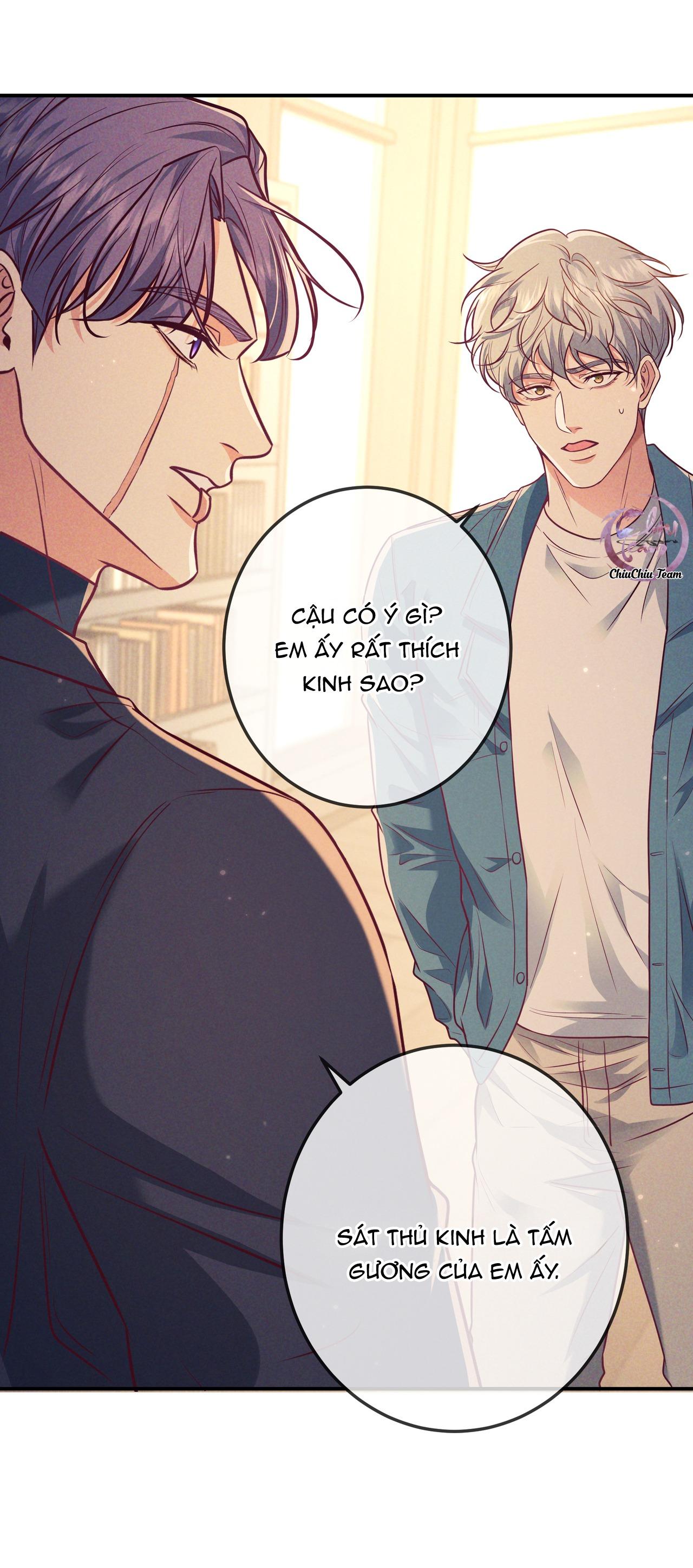 Đọc truyện Cạn Tình - Chapter 45