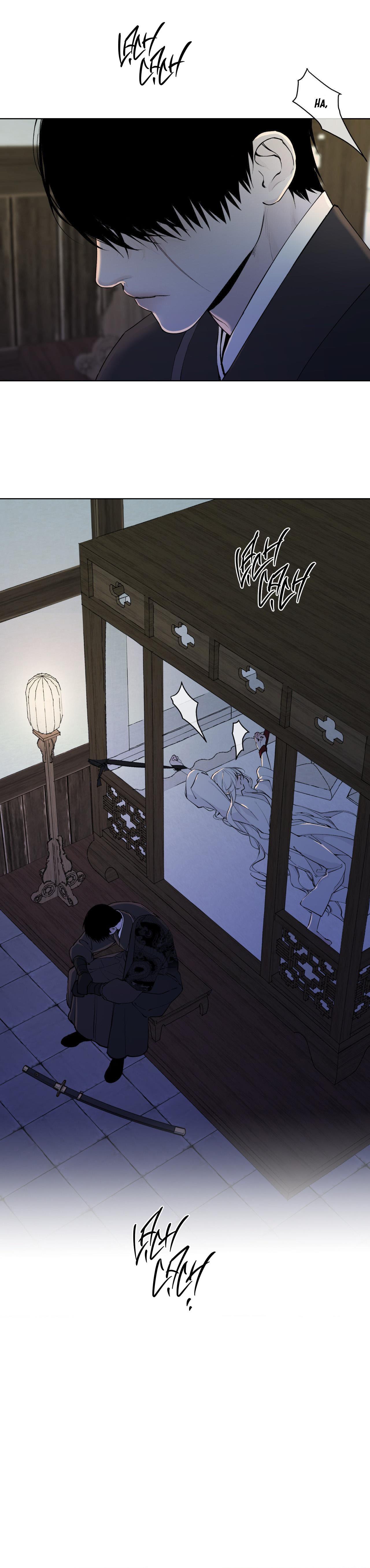 Đọc truyện Lạc Hồn - Chapter 21