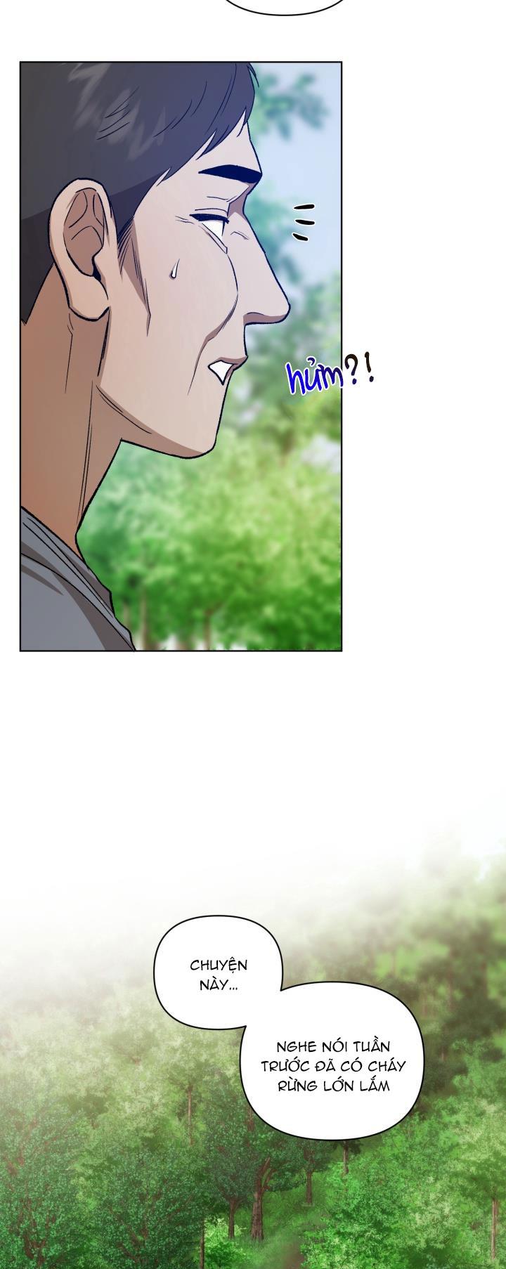 Đọc truyện HƯƠNG VỊ NGƯỜI NGOÀI HÀNH TINH - Chapter 21