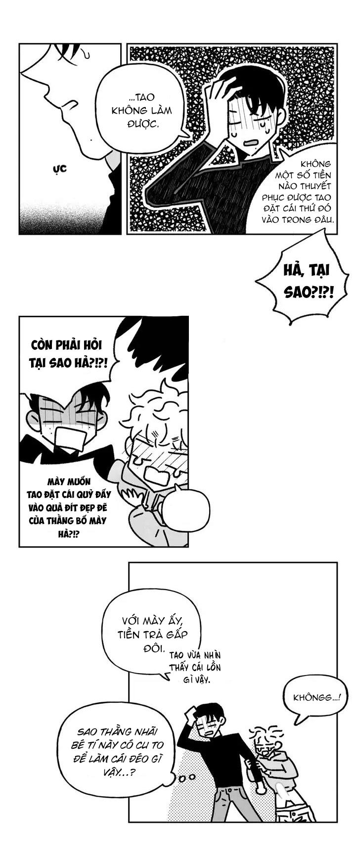 Đọc truyện Yona và Chang-il - Chapter 1