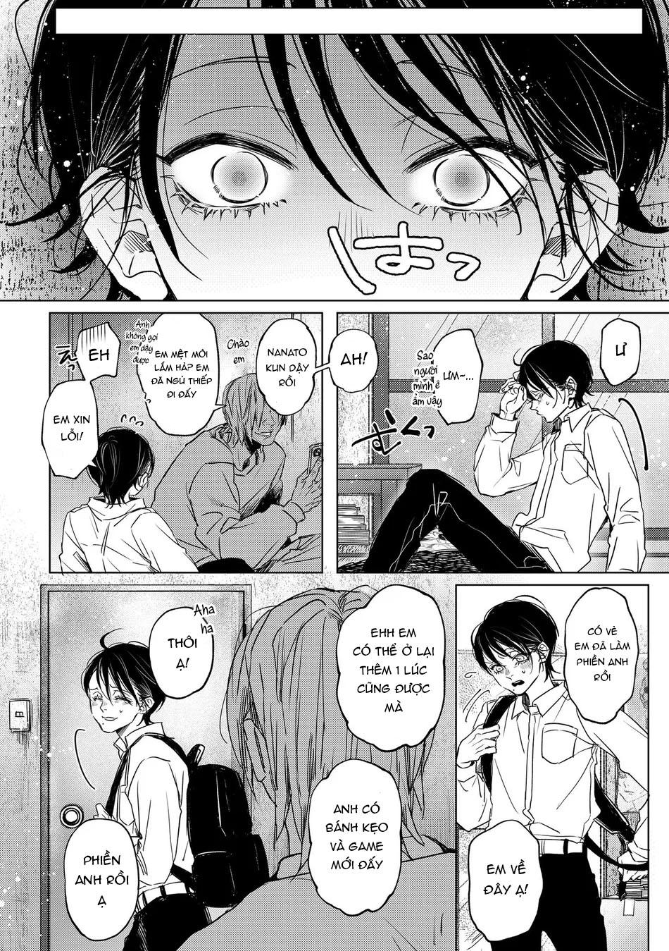 Đọc truyện ONESHOT CHỊCH - Chapter 197