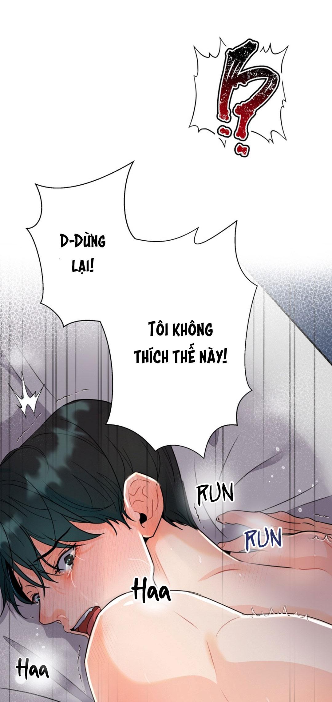 Đọc truyện Báo Cáo Chụp Tuyến Tiền Liệt - Chapter 4