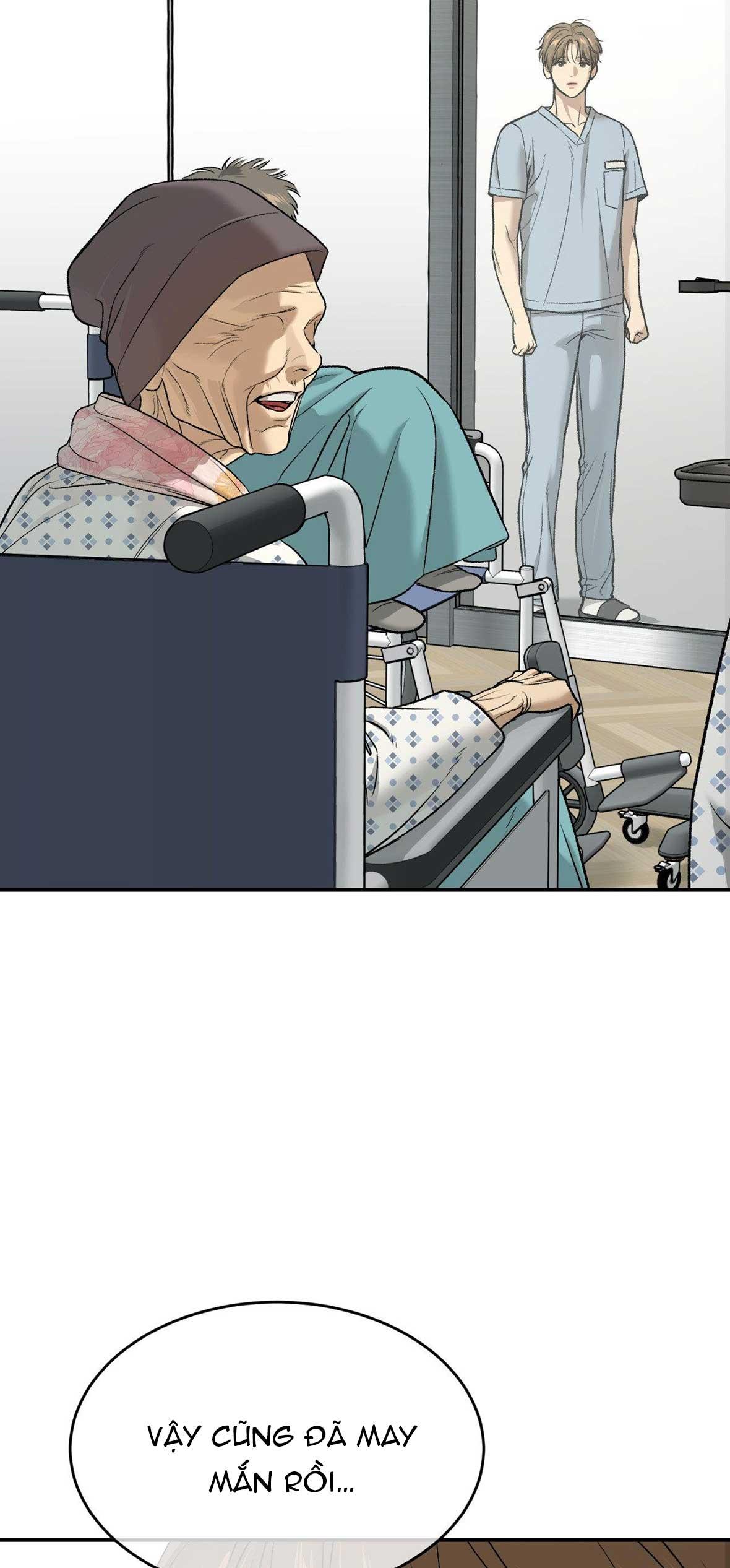 Đọc truyện Jinx - Chapter 56
