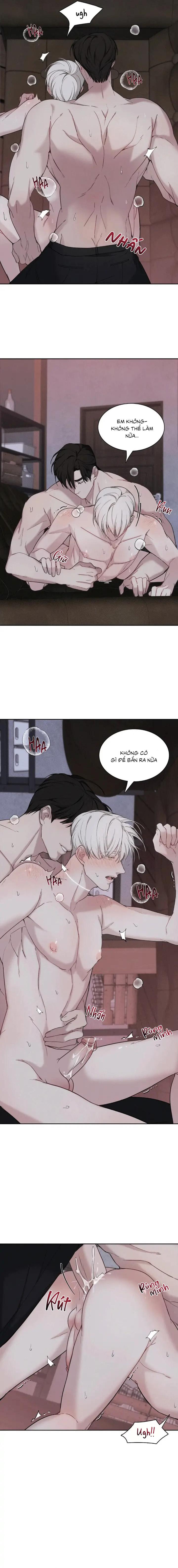 Đọc truyện Đêm Xưng Tội - Chapter 4