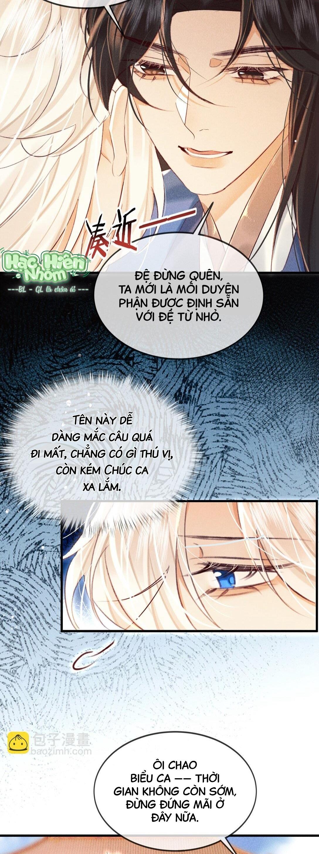 Đọc truyện Nam chủ sao lại quyến rũ ta - Chapter 27