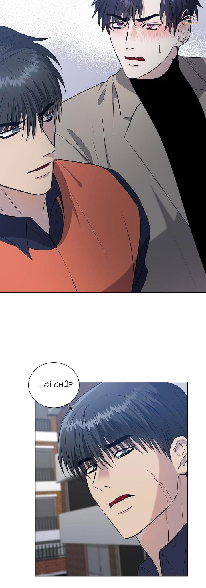 Đọc truyện Cái bóng sau song cửa sắt - Chapter 12