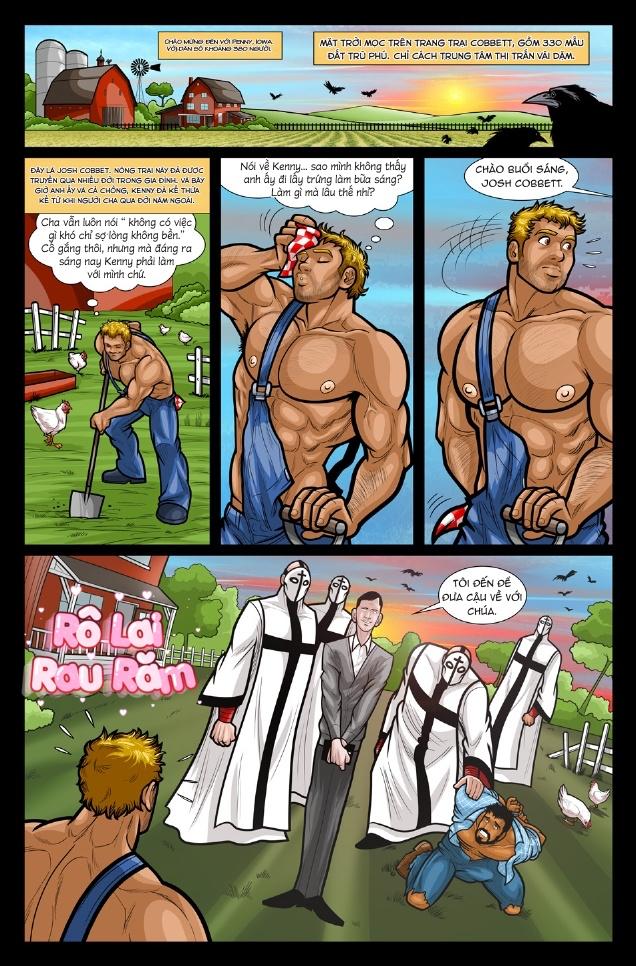 Đọc truyện TUYỂN TẬP CHIM TO SIÊU DÀI - Chapter 40