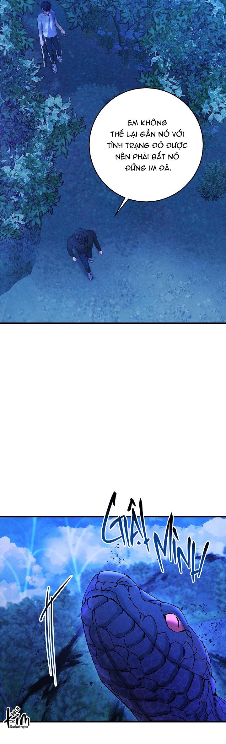Đọc truyện ĐÊM KHÔNG DẤU VẾT - Chapter 41
