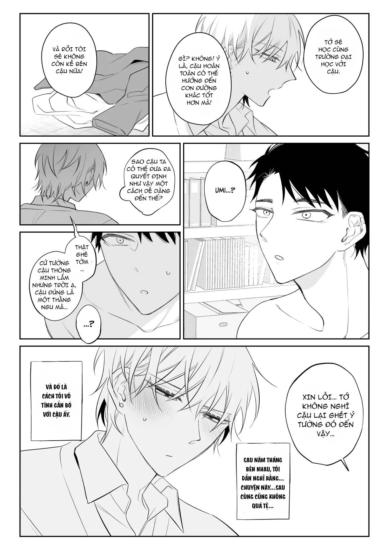 Đọc truyện Cưng mà nói - Chapter 228