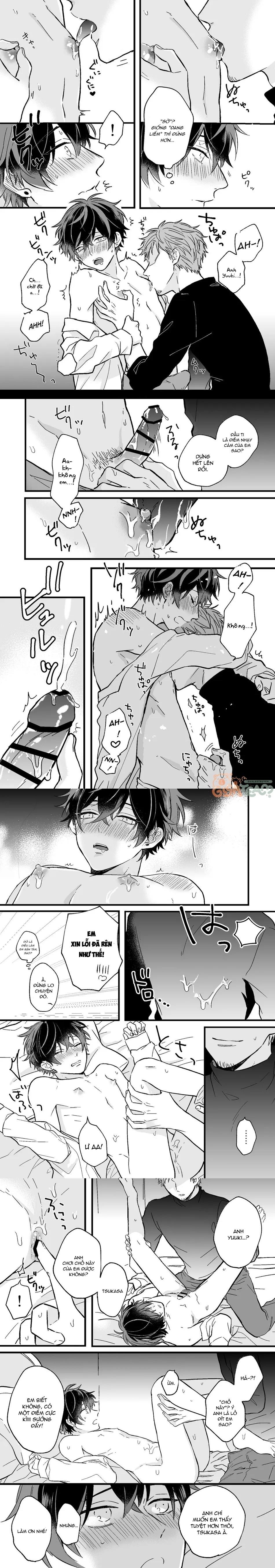 Đọc truyện Tổng hợp boylove 18+ - Chapter 340