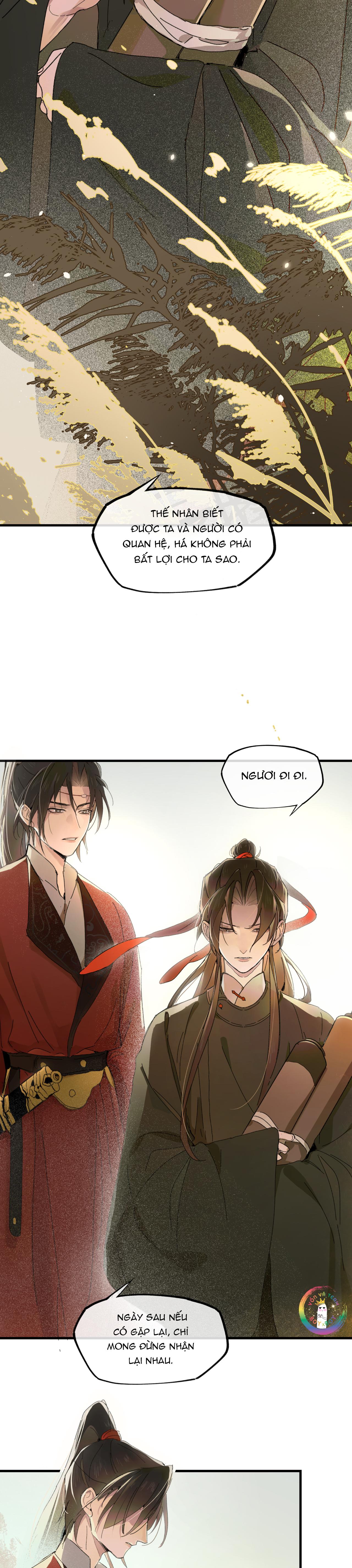 Đọc truyện Ý Trung Nhân - Chapter 1