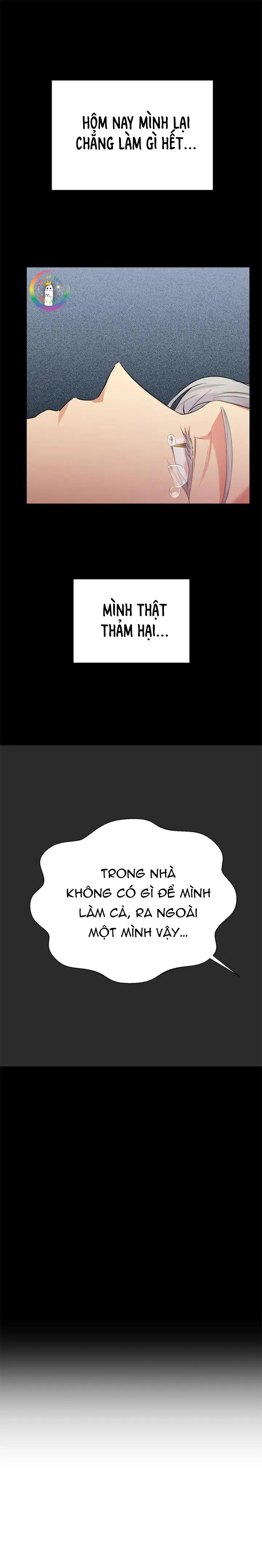 Đọc truyện (END) Nếu Như Cậu Bạn Hàng Xóm Là Vampire? - Chapter 38