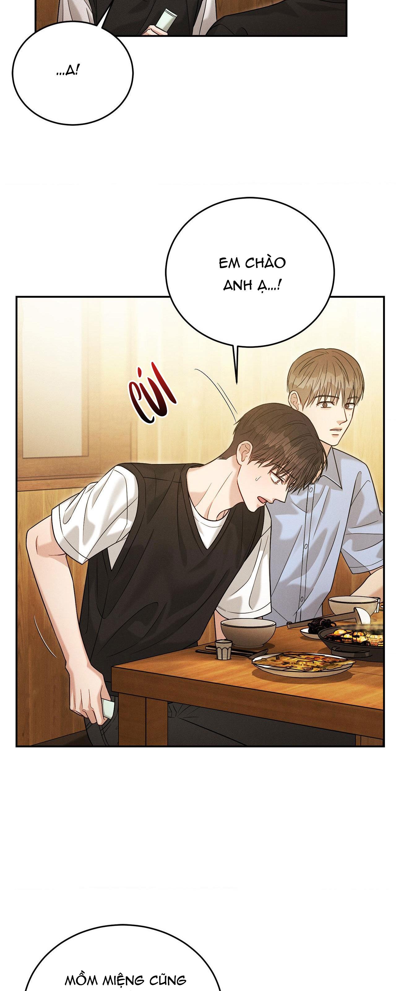 Đọc truyện GIẢ DƯỢC - Chapter 41