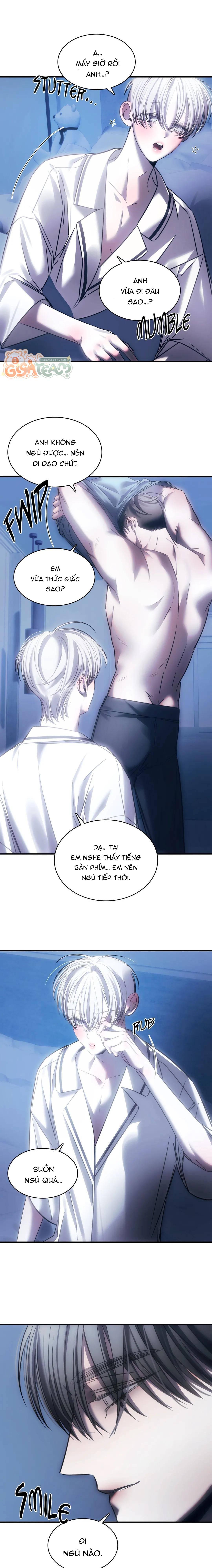 Đọc truyện Vực thẳm - Chapter 26