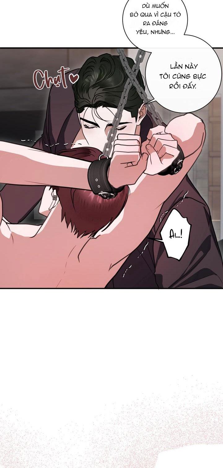 Đọc truyện HƯƠNG VỊ NGƯỜI NGOÀI HÀNH TINH - Chapter 9