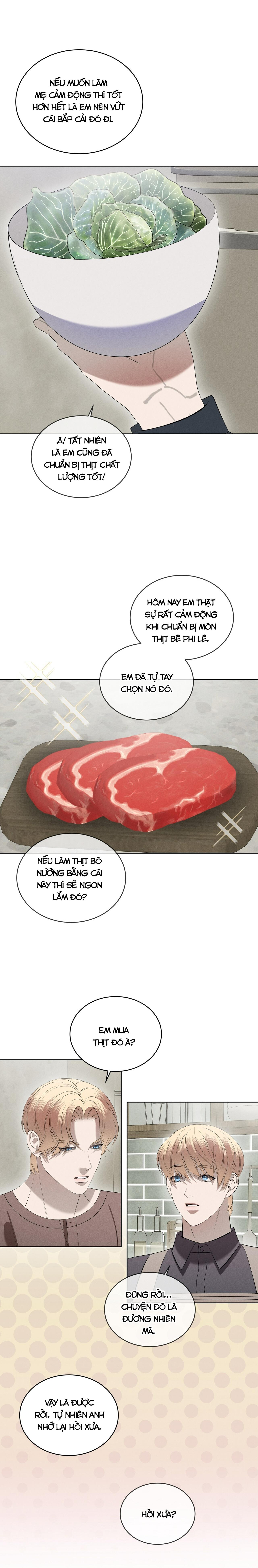 Đọc truyện ĐÊM SĂN Ở LONDON - Chapter 68