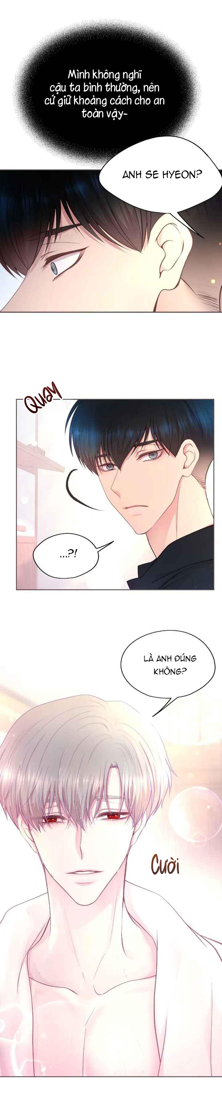 Đọc truyện Bạn Đời Định Mệnh - Chapter 1