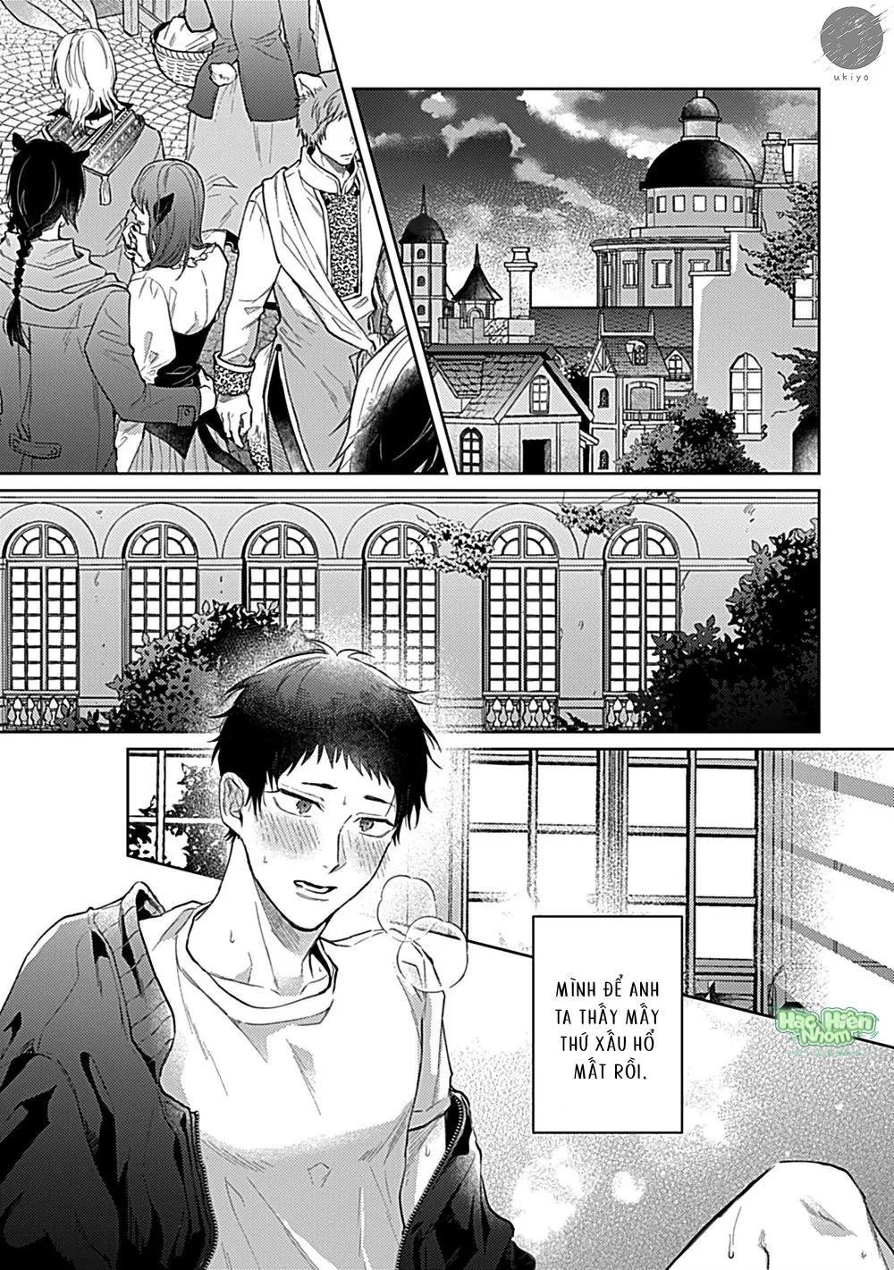 Đọc truyện Nhìn vào em này - Chapter 2
