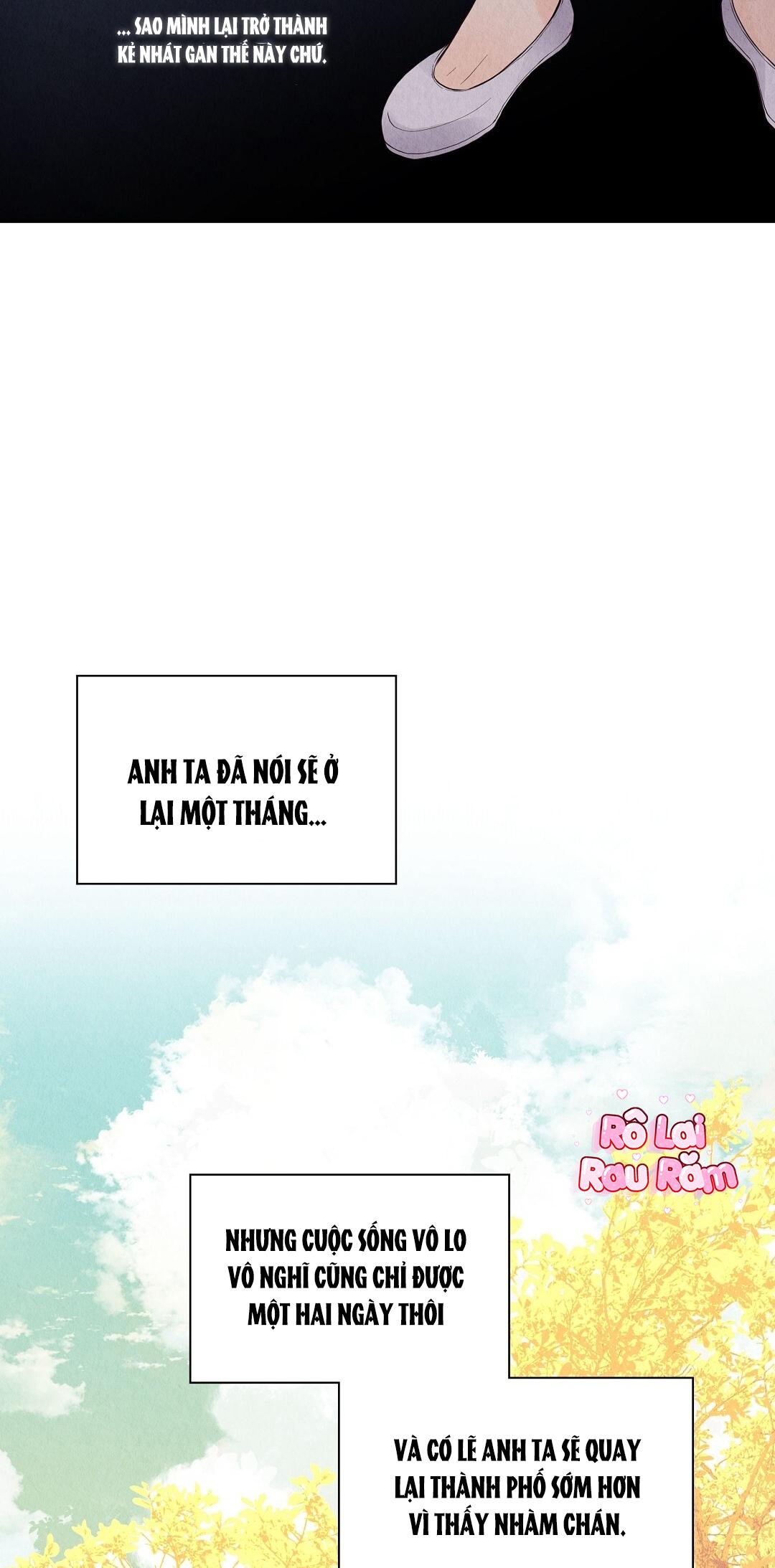 Đọc truyện QUÁ KHỨ CỦA KẺ PHẢN DIỆN - Chapter 8