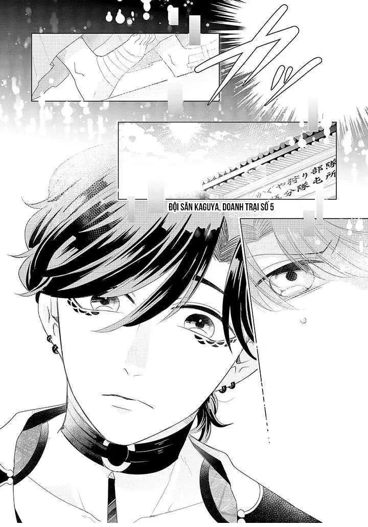 Đọc truyện Lạc Vào Thế Giới Otome - Chapter 16