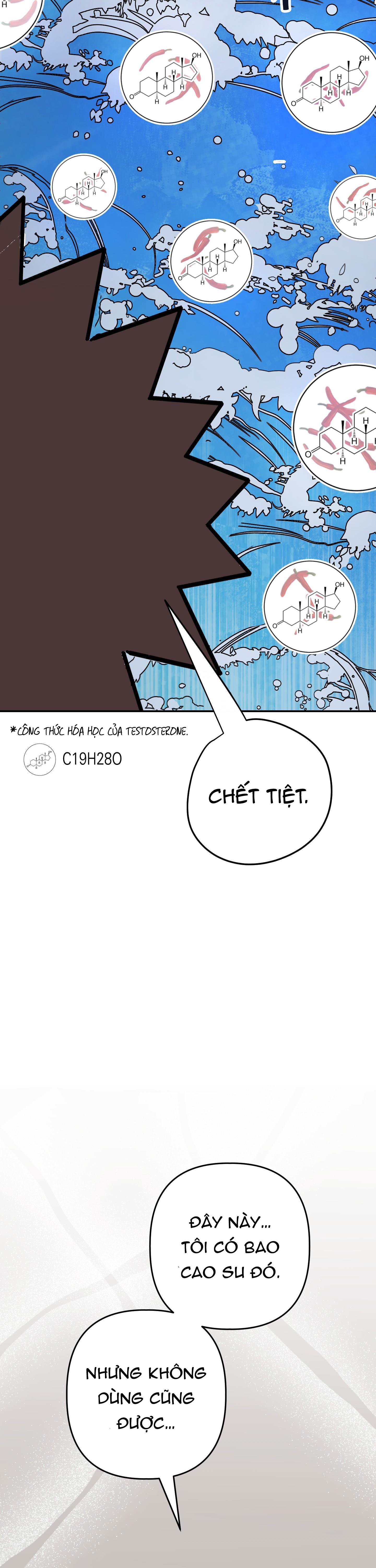 Đọc truyện BL NGẮN CHỊCH HỎNY - Chapter 46.5