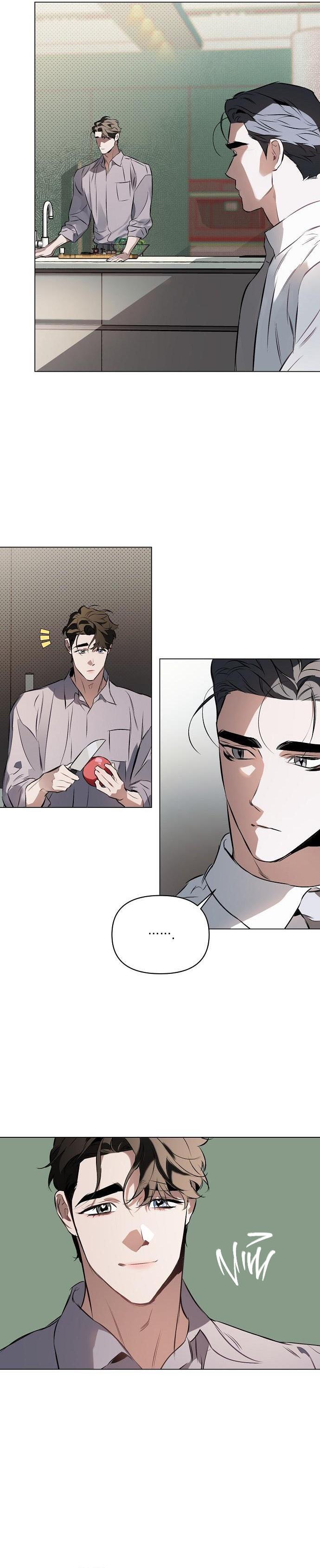 Đọc truyện Định Tên Mối Quan Hệ - Chapter 80