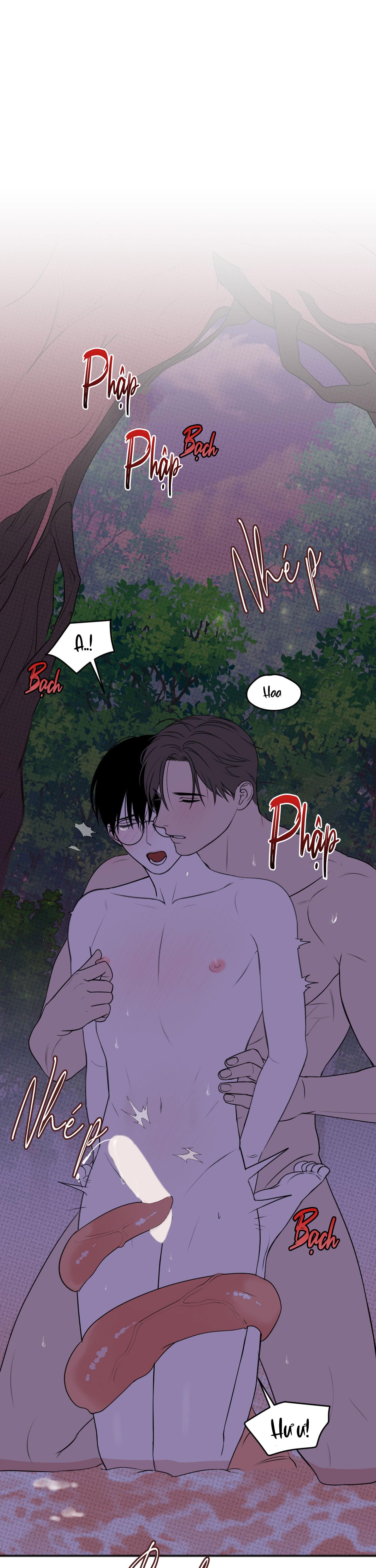 Đọc truyện CẢNH BÁO MƯA - Chapter 18