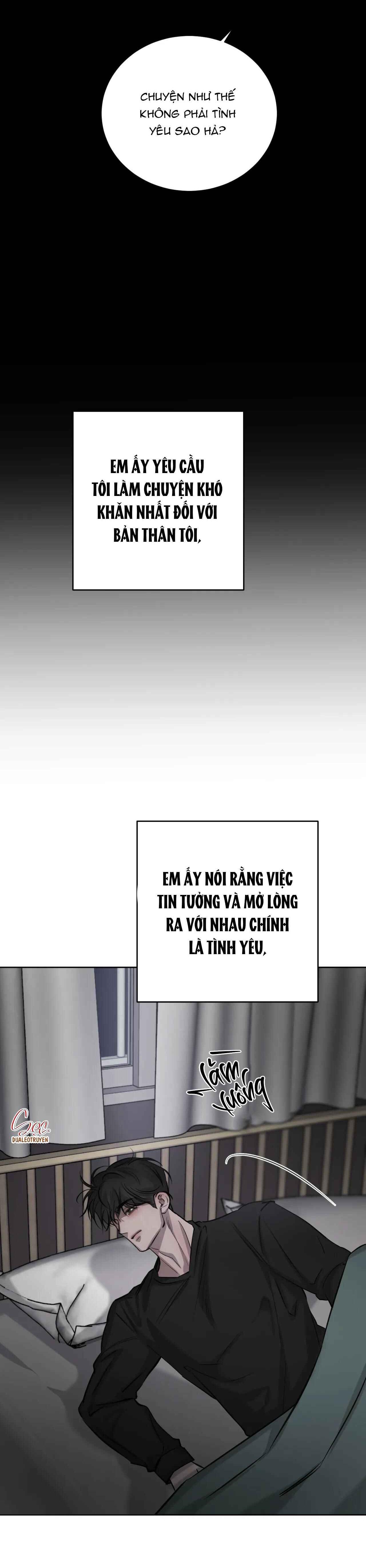 Đọc truyện GIỮA TÌNH CỜ VÀ ĐỊNH MỆNH - Chapter 63