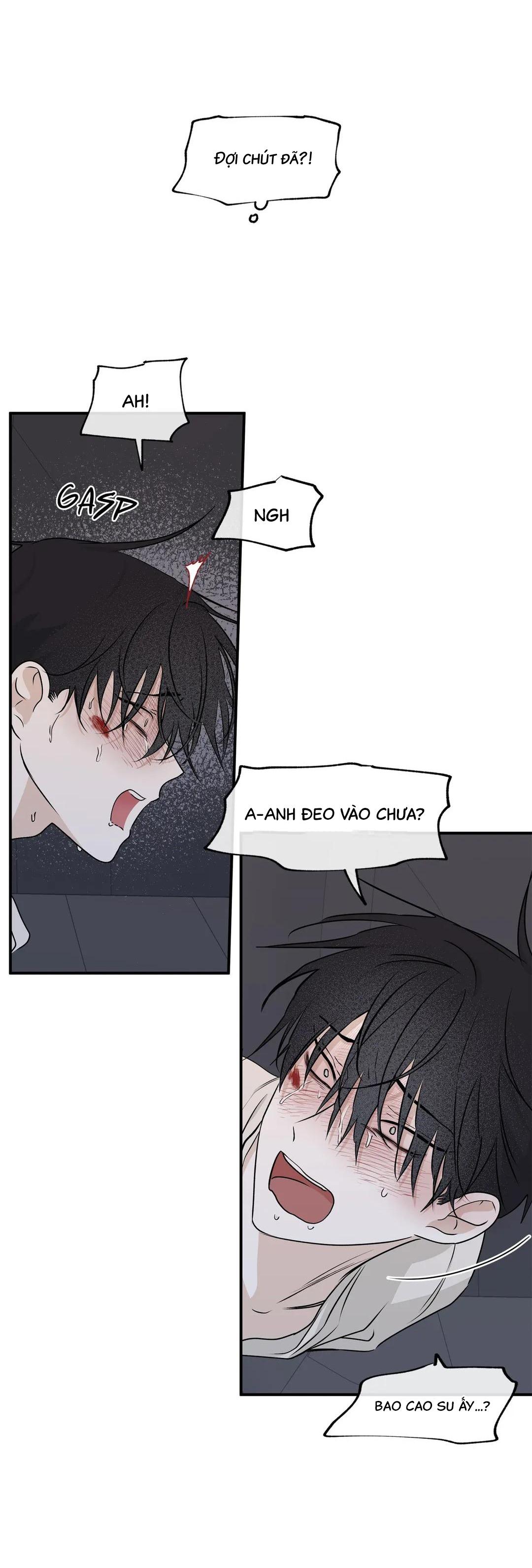 Đọc truyện Thủy triều thấp lúc chạng vạng - Chapter 54