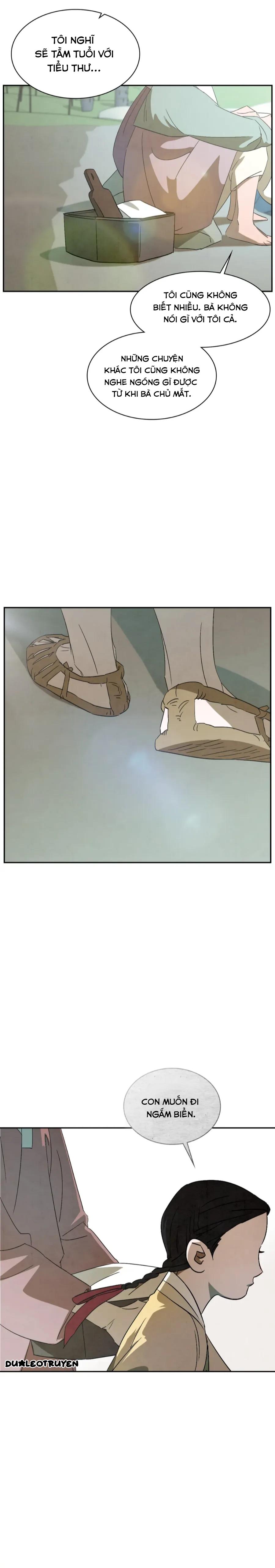 Đọc truyện [Hoàn] Dưới Đáy Biển Xanh - Chapter 34