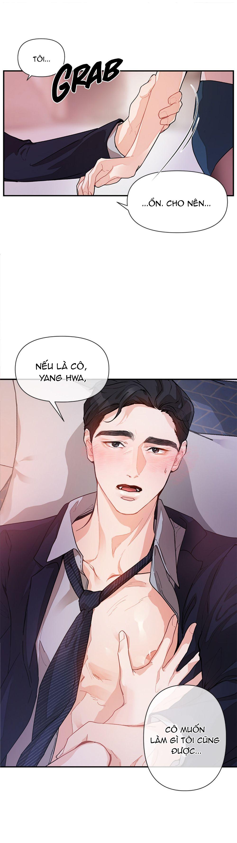 Đọc truyện Anh Thích Phiên Bản Nào Hơn - Chapter 1