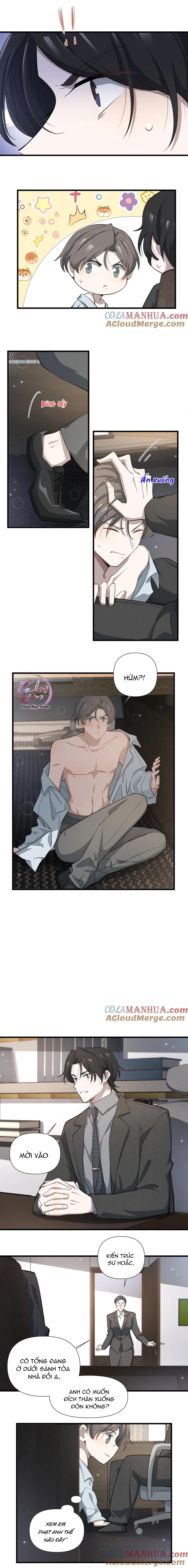 Đọc truyện Công Thức Mỹ Học - Chapter 49