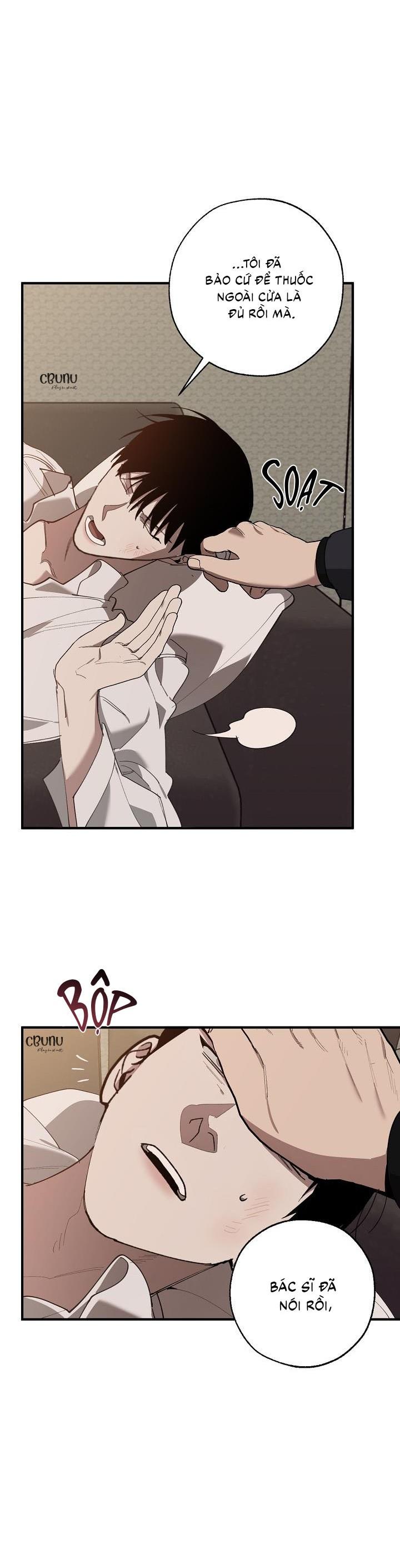 Đọc truyện Tráo Đổi - Chapter 64