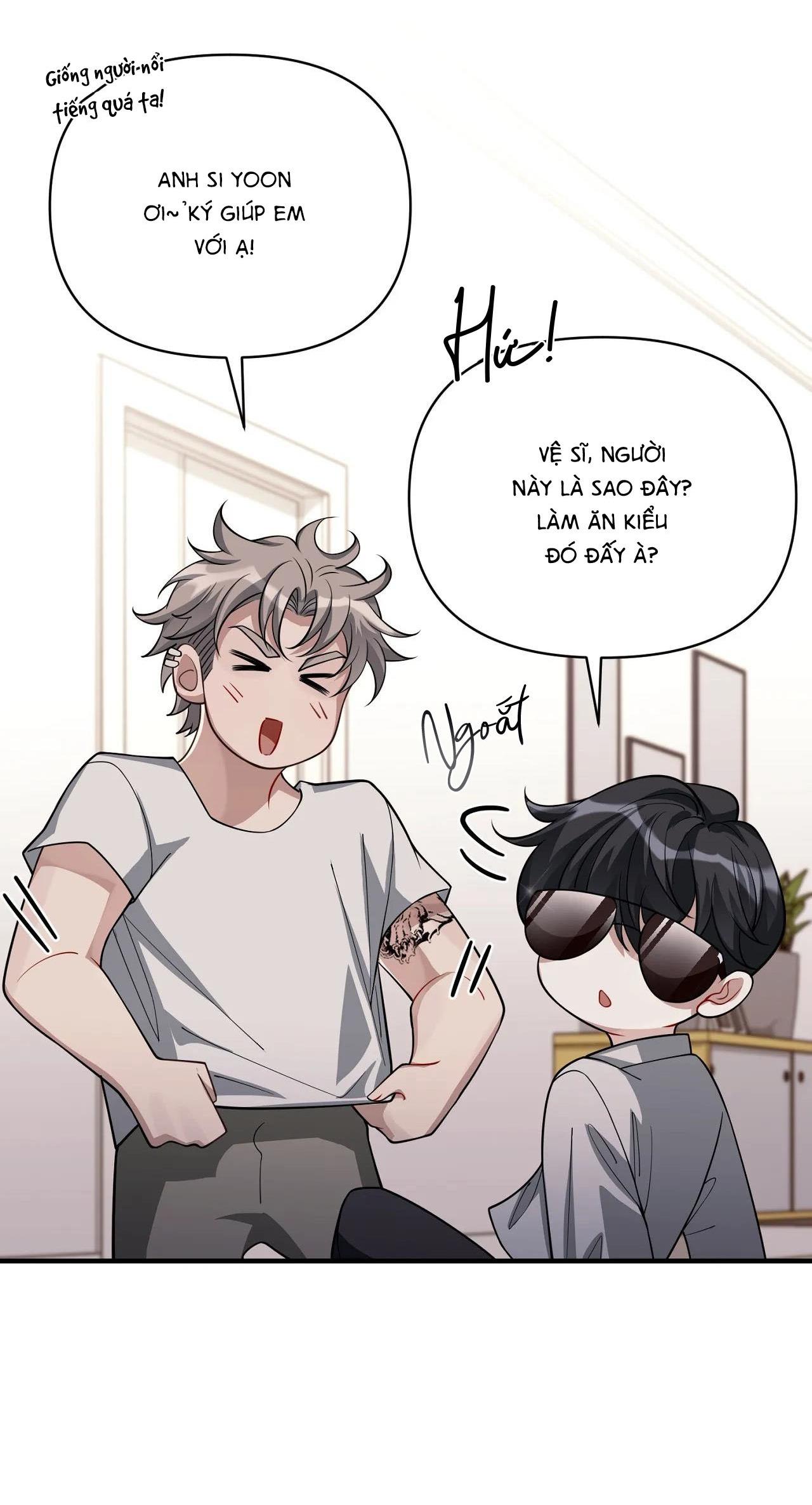 Đọc truyện  Vết Trượt - Chapter 38