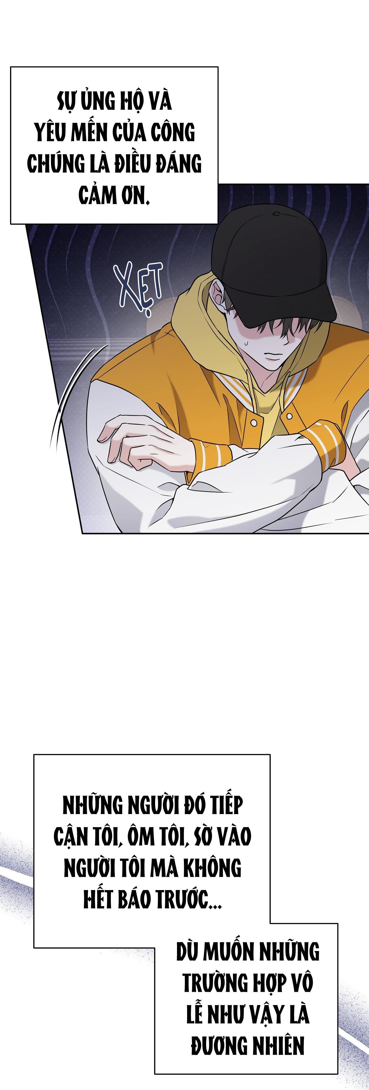 Đọc truyện Chiến thuật bắt bóng tình yêu - Chapter 1