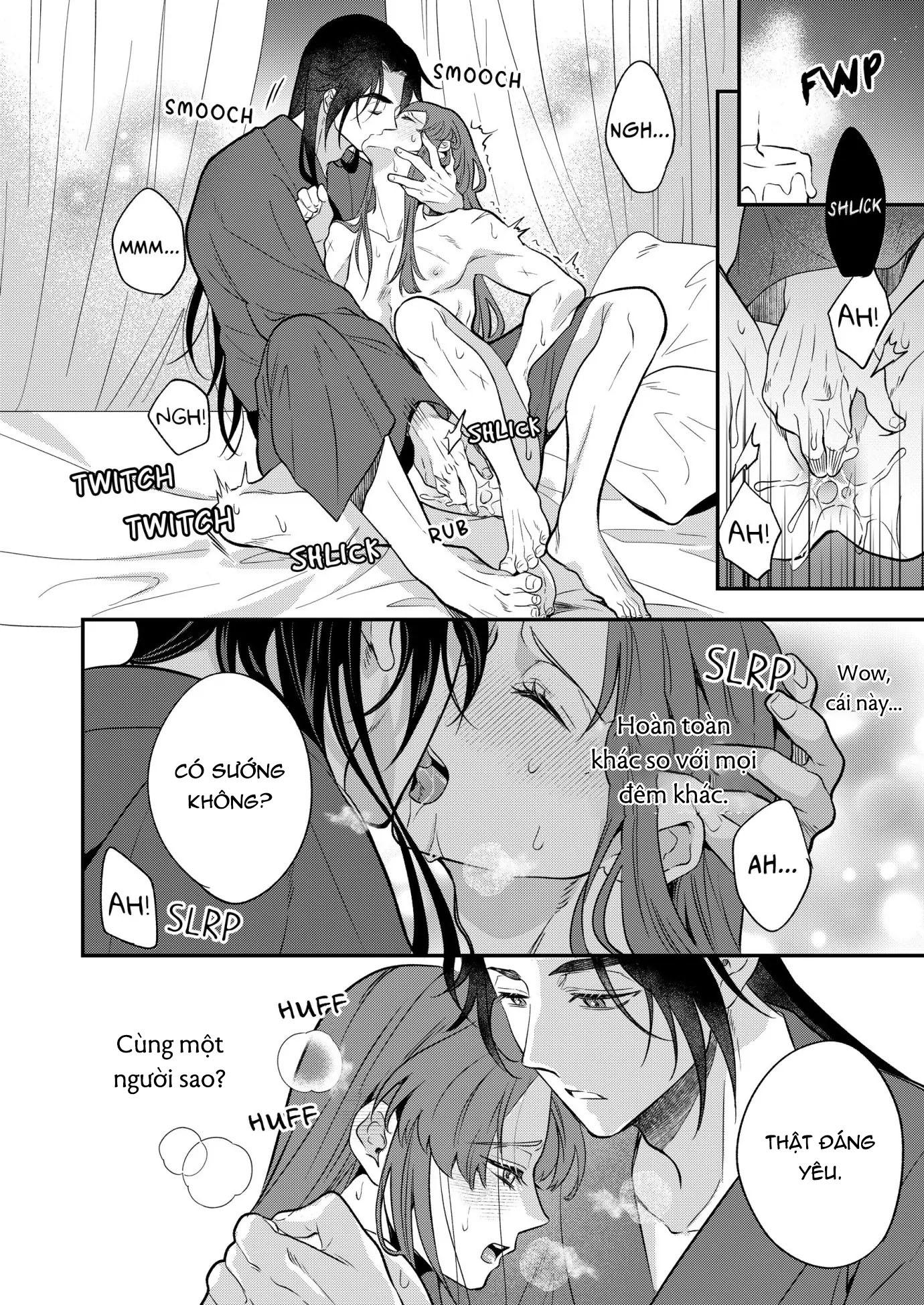 Đọc truyện Hoàng Phi - Chapter 3