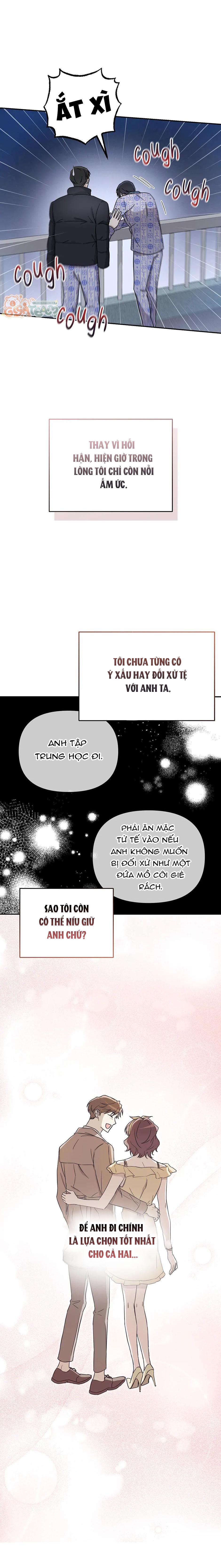 Đọc truyện Chuyện Tình Lố Bịch - Chapter 3