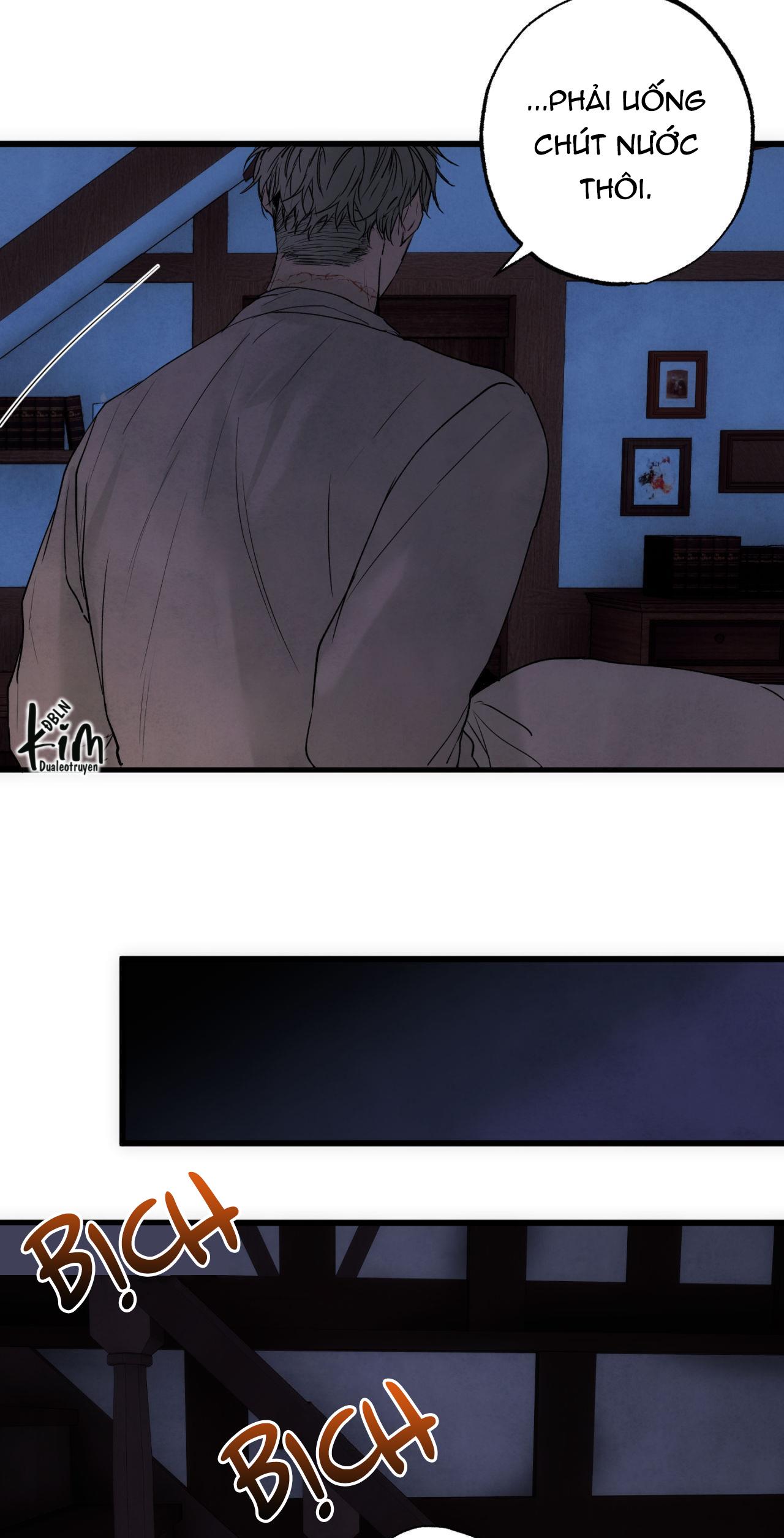 Đọc truyện BL CỔ TRANG-ÂU CỔ NGẮN NHÀ KIM - Chapter 27.3