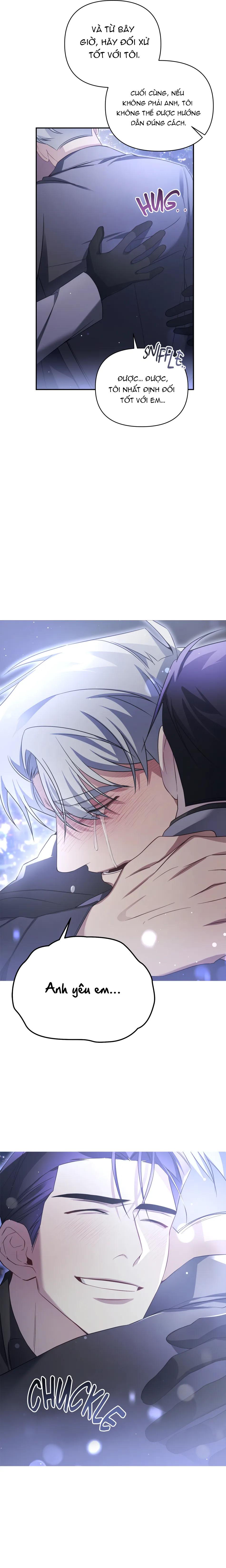 Đọc truyện Revenge Guide - Chapter 10