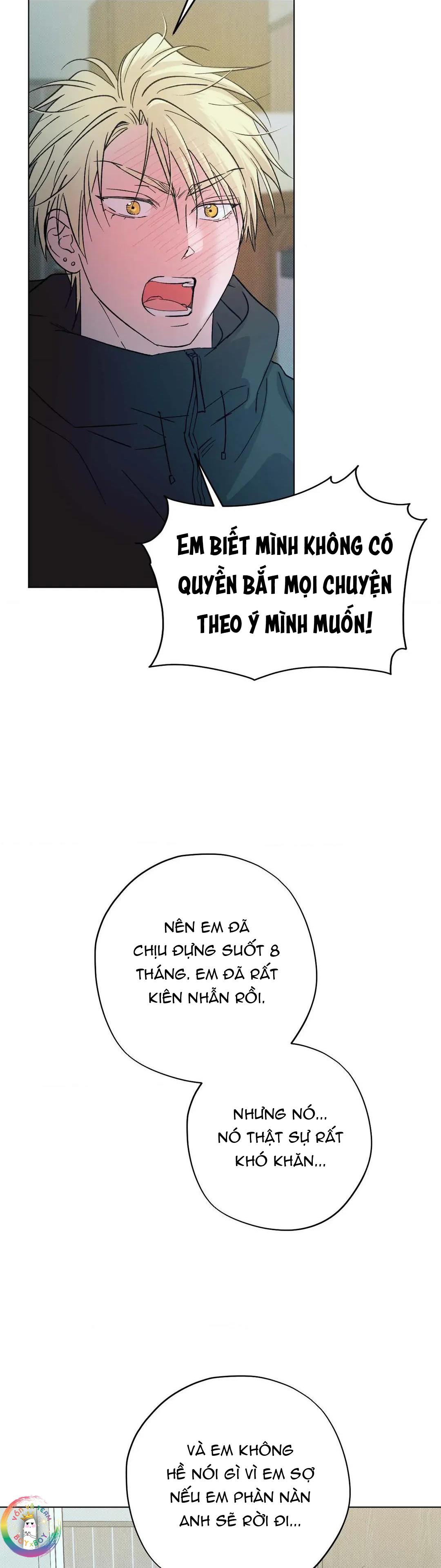 Đọc truyện (END) Tay Đua Đỉnh Cao - Chapter 30